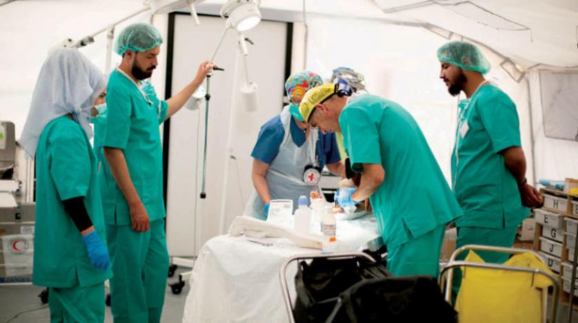 الإدارة الذاتية شرق الفرات تخفف القيود بعد تسجيل أدنى معدل للإصابات