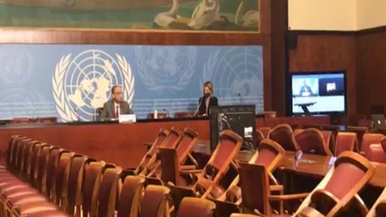 فشل الجولة الثالثة من "الدستورية السورية" في جنيف