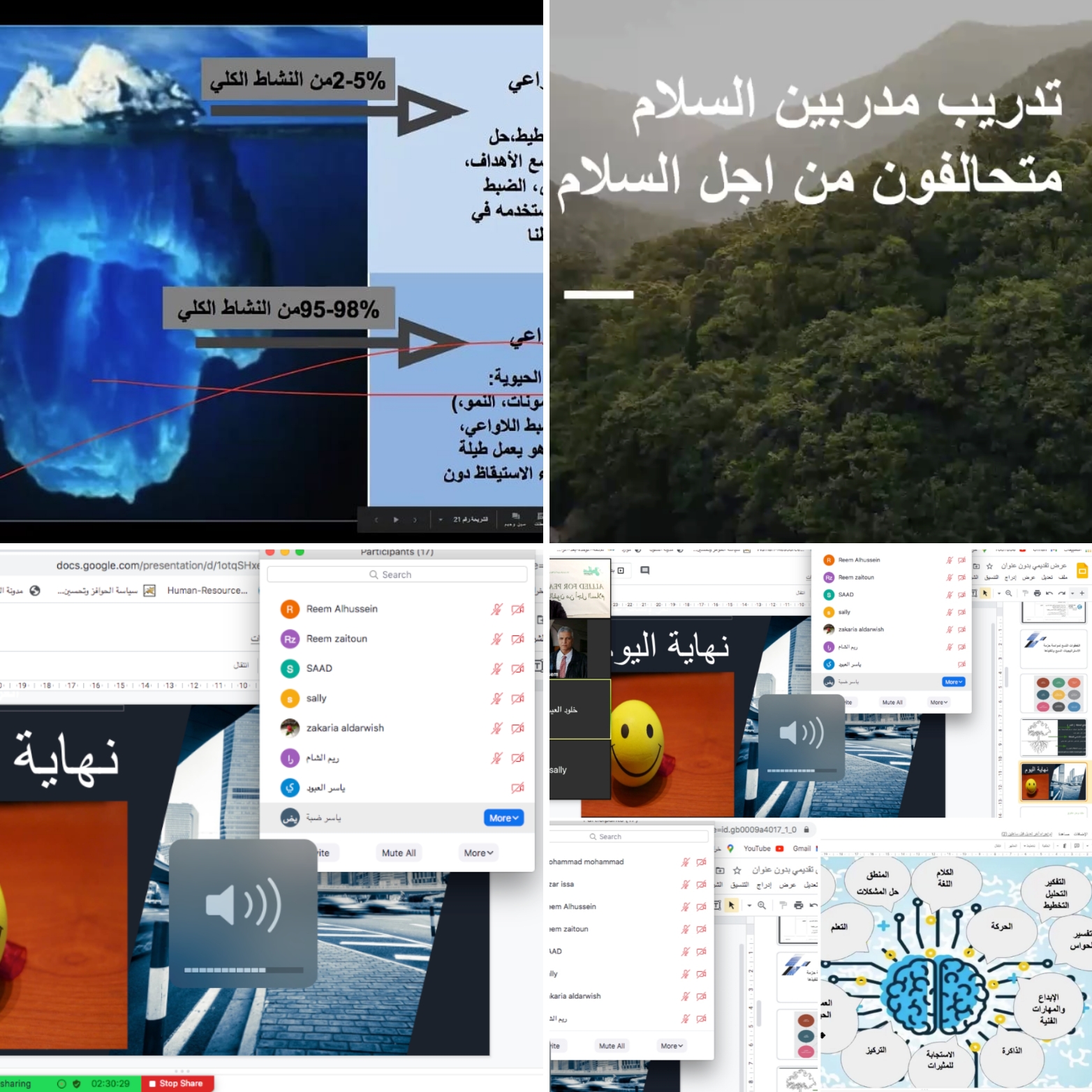  خطوة اولى.. (24)  مدرب/ة سلام في الرقة السورية